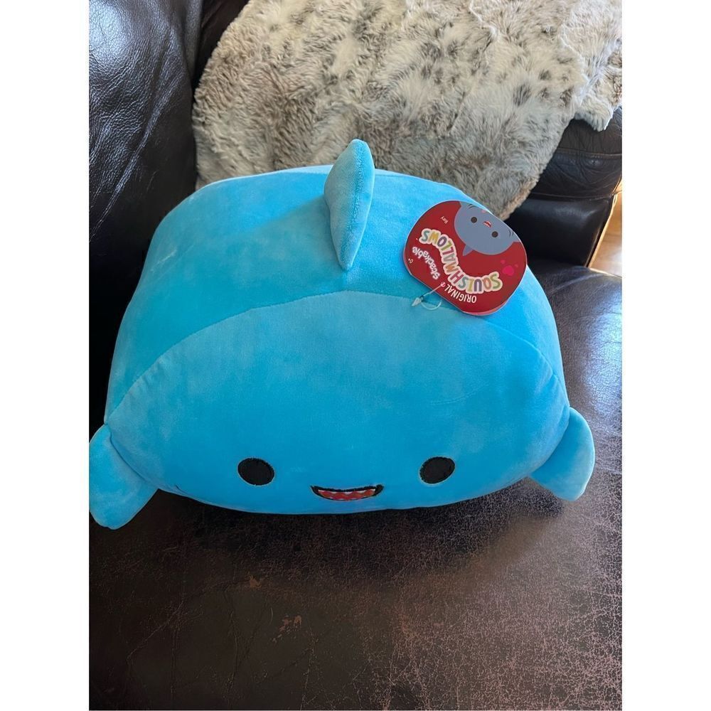 Squishmallows Stackable 12” Rey - Picture 2 of 7
